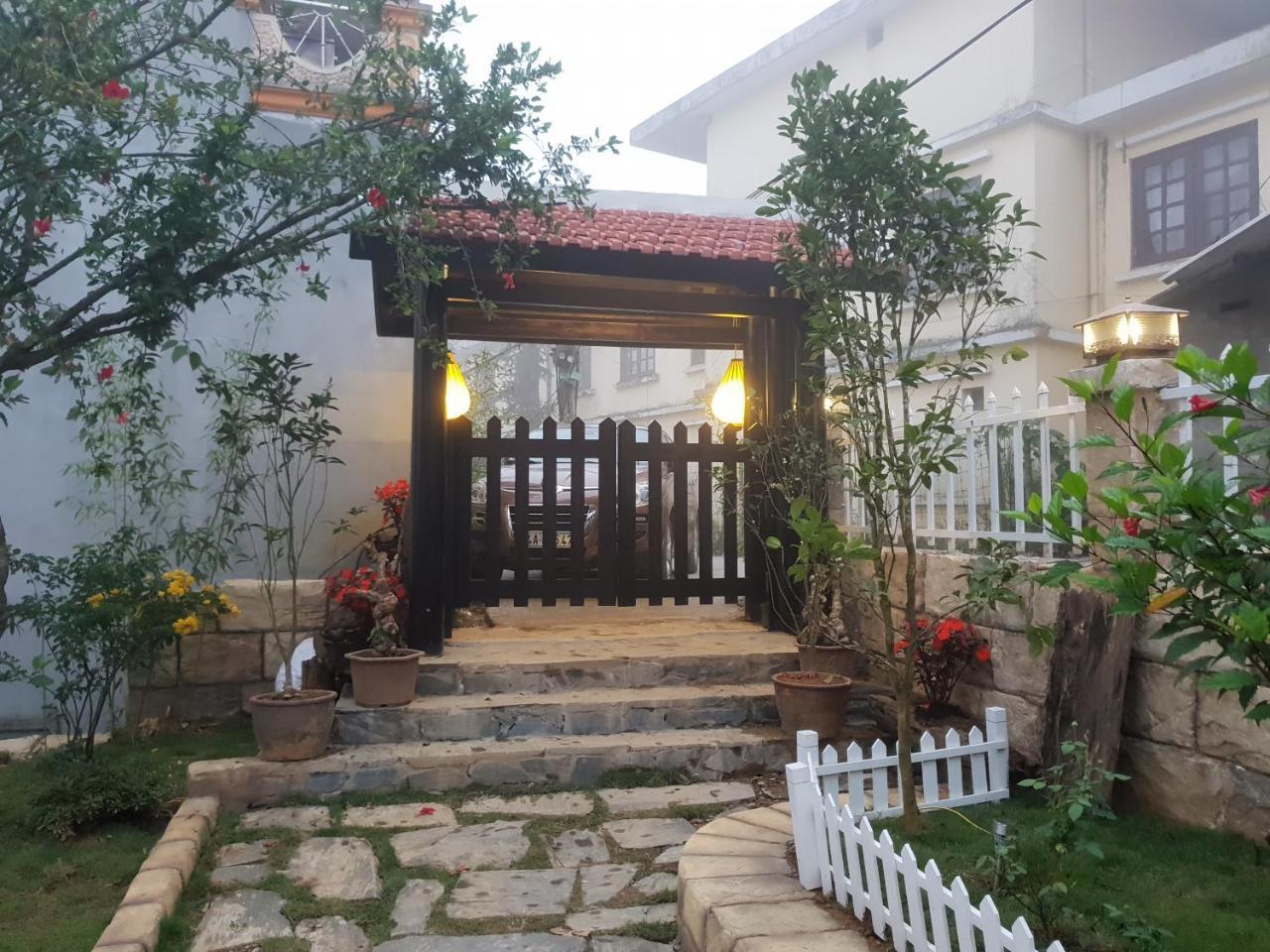 Sapa Charming Homestay Exterior photo